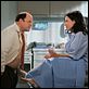 The New Adventures of Old Christine : photo Jason Alexander, Julia Louis-Dreyfus