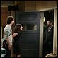The New Adventures of Old Christine : photo Blair Underwood, Hamish Linklater, Julia Louis-Dreyfus