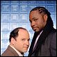 photo Jason Alexander, Malcolm-Jamal Warner