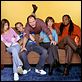 photo Daniella Monet, Jason Alexander, Malcolm-Jamal Warner, Wendy Makkena, Will Rothhaar