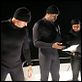 The Unit - Eine Frage der Ehre : photo Dennis Haysbert, Michael Irby, Scott Foley