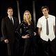 Chuck : photo Adam Baldwin, Yvonne Strahovski, Zachary Levi