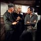 M*A*S*H : photo Alan Alda, Harry Morgan, Loretta Swit