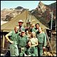 M*A*S*H : photo Alan Alda, David Ogden Stiers, Harry Morgan, Loretta Swit, Mike Farrell