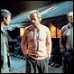 M*A*S*H : photo Alan Alda, David Ogden Stiers