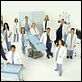 Grey's Anatomy - Die jungen Ärzte : photo Brooke Smith, Chandra Wilson, Chyler Leigh, Ellen Pompeo, Eric Dane