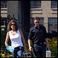 CSI: New York : photo Gary Sinise, Melina Kanakaredes
