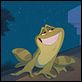 Küss den Frosch