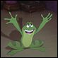 Küss den Frosch