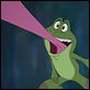 Küss den Frosch