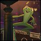Küss den Frosch