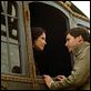 Die Gräfin : photo Daniel Brühl, Julie Delpy