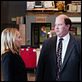 The Office : photo Amy Ryan, Brian Baumgartner