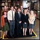 The Office : photo Amy Ryan, Angela Kinsey, Brian Baumgartner, Creed Bratton, Ed Helms