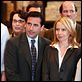 The Office : photo Amy Ryan, Steve Carell