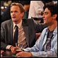 How I Met Your Mother : photo Josh Radnor, Neil Patrick Harris