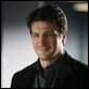 Castle : photo Nathan Fillion