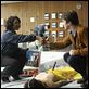 Castle : photo Nathan Fillion, Tamala Jones