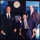 photo Garry Shandling, Jeffrey Tambor, Rip Torn