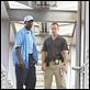photo Donnie Wahlberg, Mykelti Williamson