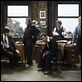 Life on Mars (US) : photo Gretchen Mol, Harvey Keitel, Jason O'Mara, Michael Imperioli