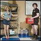 Zack and Miri Make a Porno : photo Elizabeth Banks, Kevin Smith, Seth Rogen