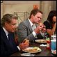 How I Met Your Mother : photo Alyson Hannigan, Josh Radnor, Neil Patrick Harris, Regis Philbin