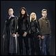 Sanctuary - Wächter der Kreaturen : photo Amanda Tapping, Christopher Heyerdahl, Emilie Ullerup, Robin Dunne