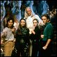 Mortal Kombat : photo Bridgette Wilson, Christopher Lambert, Linden Ashby, Paul W.S. Anderson, Robin Shou