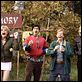Vorbilder?! : photo A.D. Miles, David Wain, Jane Lynch, Ken Marino, Kerri Kenney