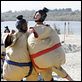 The Office : photo Leslie David Baker, Rainn Wilson