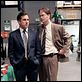The Office : photo Rainn Wilson, Steve Carell