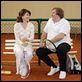 photo Fanny Ardant, Gérard Depardieu, Graham Guit