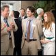 Shopaholic : photo Hugh Dancy, Isla Fisher, P.J. Hogan