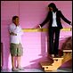 Auf der anderen Seite des Bettes : photo Dany Boon, Pascale Pouzadoux, Sophie Marceau