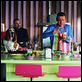Auf der anderen Seite des Bettes : photo Antoine Duléry, Dany Boon, Pascale Pouzadoux