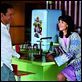 Auf der anderen Seite des Bettes : photo Dany Boon, Pascale Pouzadoux, Sophie Marceau