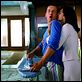 Auf der anderen Seite des Bettes : photo Dany Boon, Pascale Pouzadoux, Sophie Marceau