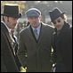 Sherlock Holmes : photo Guy Ritchie, Jude Law, Robert Downey Jr.