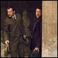 Sherlock Holmes : photo Guy Ritchie, Jude Law, Robert Downey Jr.