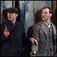 Sherlock Holmes : photo Guy Ritchie, Jude Law, Robert Downey Jr.