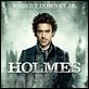 Sherlock Holmes : poster Guy Ritchie, Robert Downey Jr.