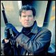 James Bond 007 - Der Morgen stirbt nie : photo Desmond Llewelyn, Ian Fleming, Pierce Brosnan, Roger Spottiswoode