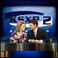 Die nackte Wahrheit : photo Cheryl Hines, John Michael Higgins, Robert Luketic