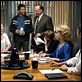 Die nackte Wahrheit : photo Cheryl Hines, Gerard Butler, John Michael Higgins, Katherine Heigl, Robert Luketic