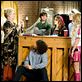 High School Musical 3 : photo Alyson Reed, Ashley Tisdale, Chris Warren Jr., Corbin Bleu, Kenny Ortega