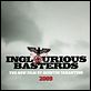 Inglourious Basterds : poster Quentin Tarantino