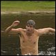 Long Weekend : photo Jamie Blanks, Jim Caviezel