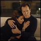 Shark : photo James Woods, Orla Brady