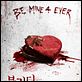 My Bloody Valentine 3D : poster Patrick Lussier